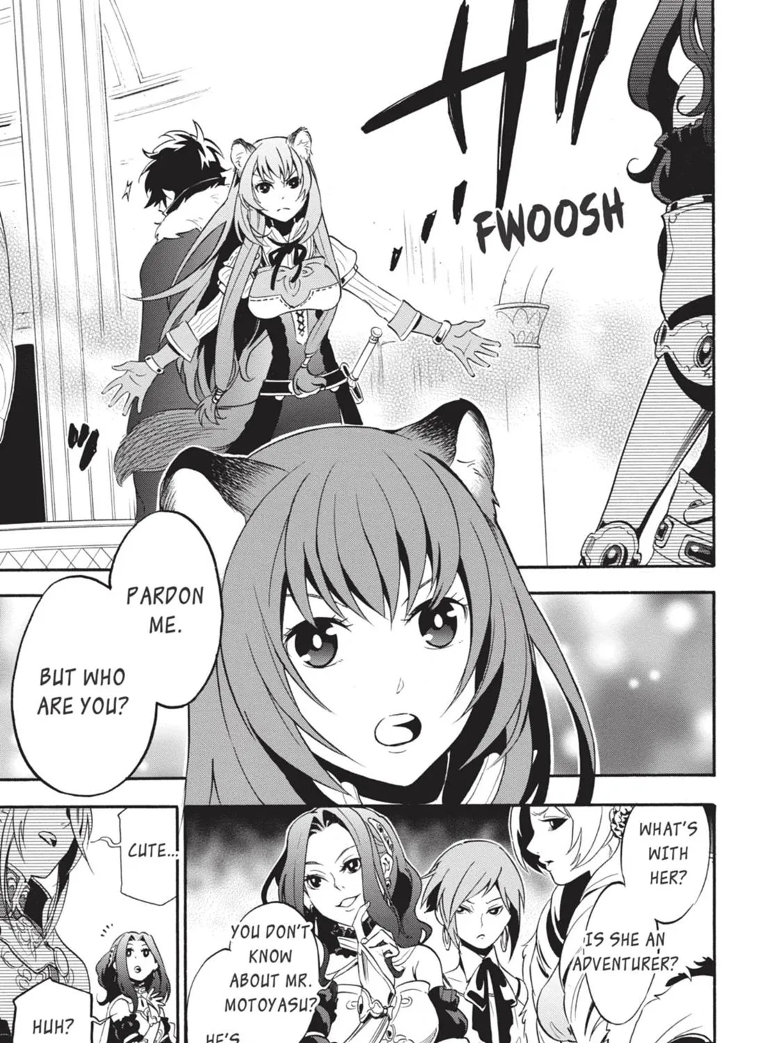 Tate no Yuusha no Nariagari Chapter 5 page 45 - 