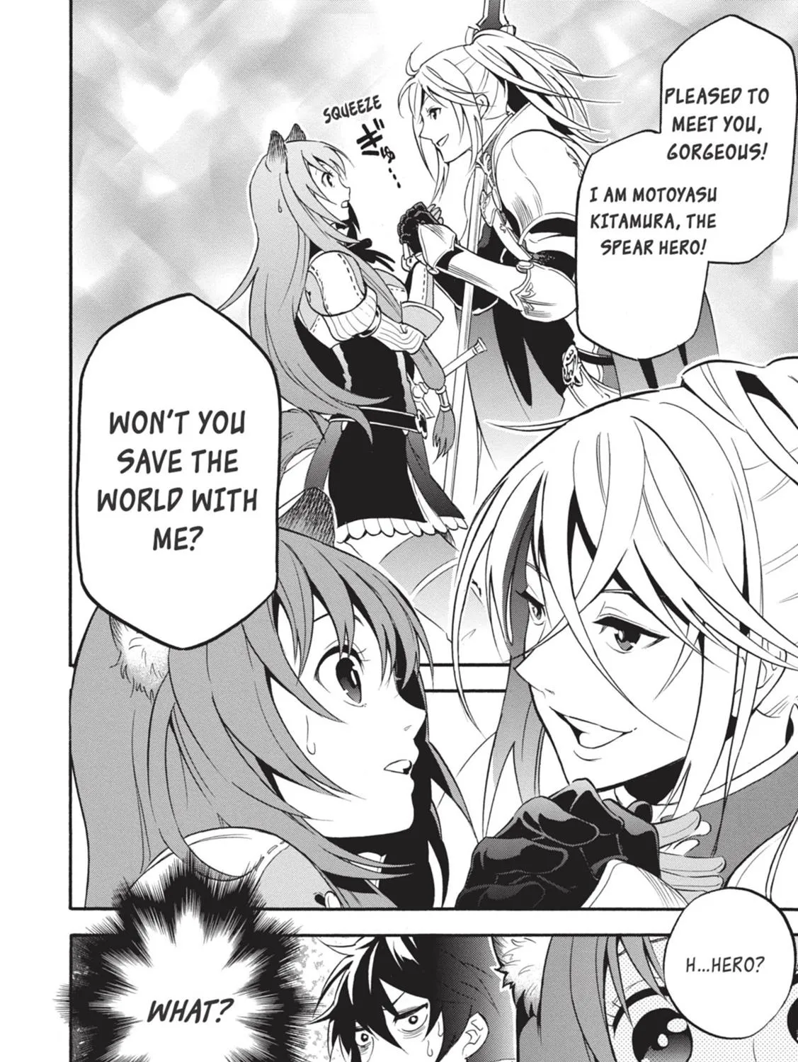 Tate no Yuusha no Nariagari Chapter 5 page 47 - 
