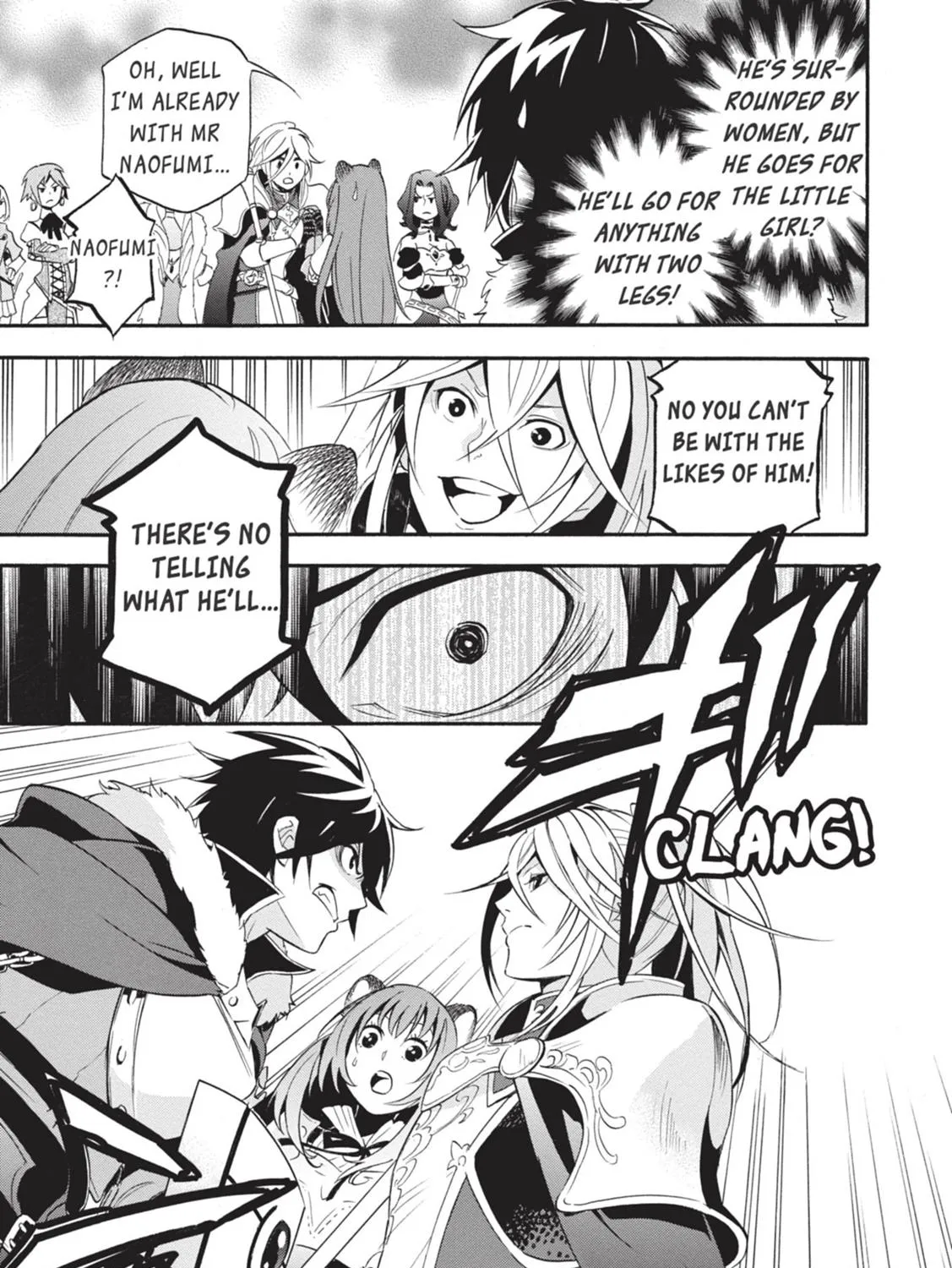 Tate no Yuusha no Nariagari Chapter 5 page 49 - 