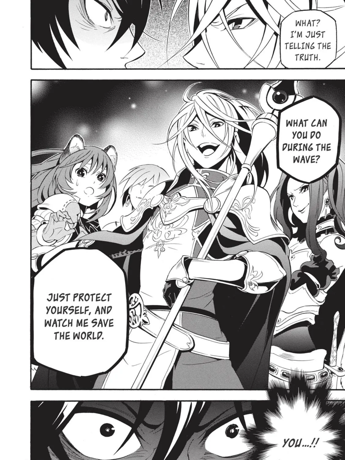 Tate no Yuusha no Nariagari Chapter 5 page 51 - 