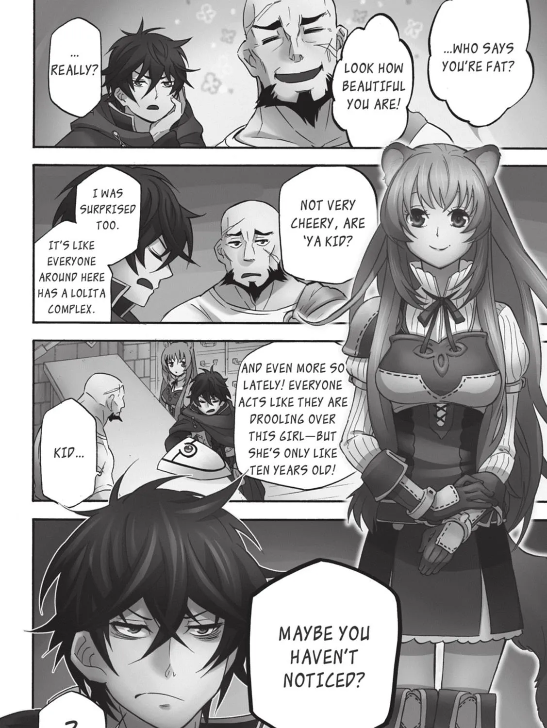 Tate no Yuusha no Nariagari Chapter 5 page 7 - 