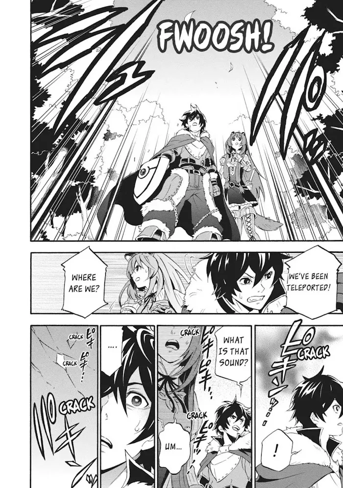 Tate no Yuusha no Nariagari Chapter 6.1 page 12 - 