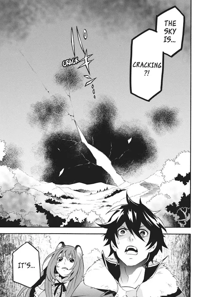 Tate no Yuusha no Nariagari Chapter 6.1 page 13 - 