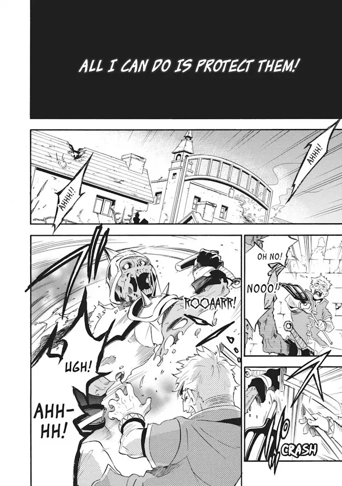 Tate no Yuusha no Nariagari Chapter 6.1 page 17 - 