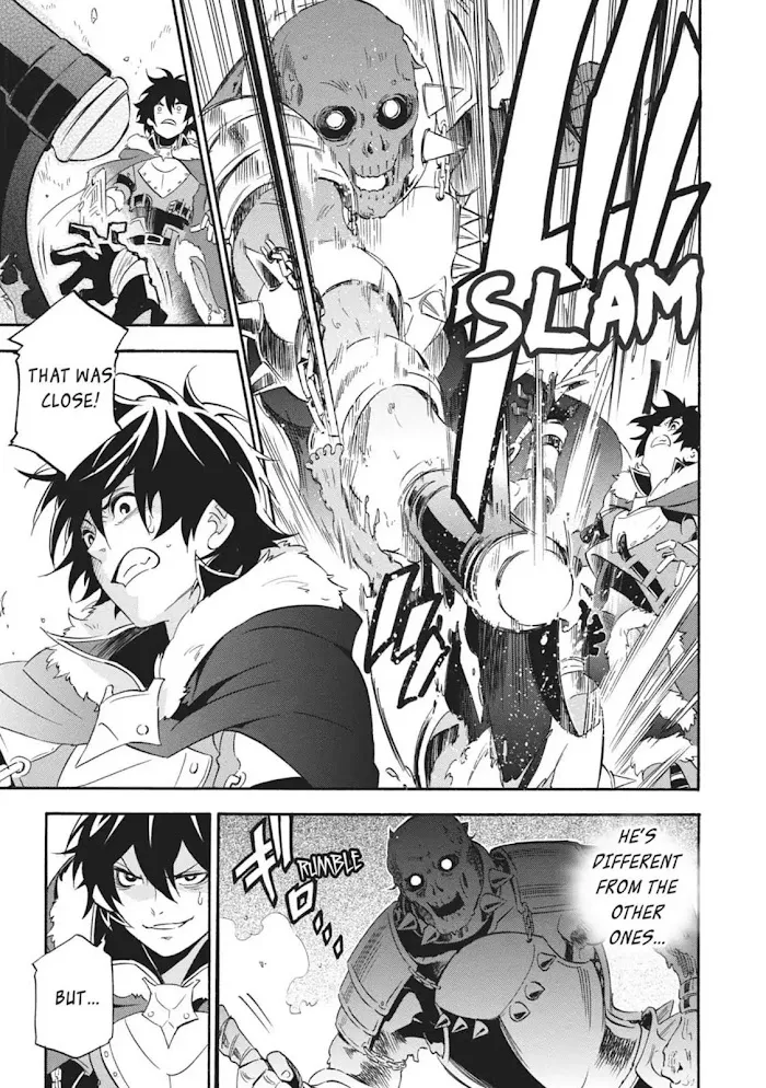 Tate no Yuusha no Nariagari Chapter 6.1 page 22 - 