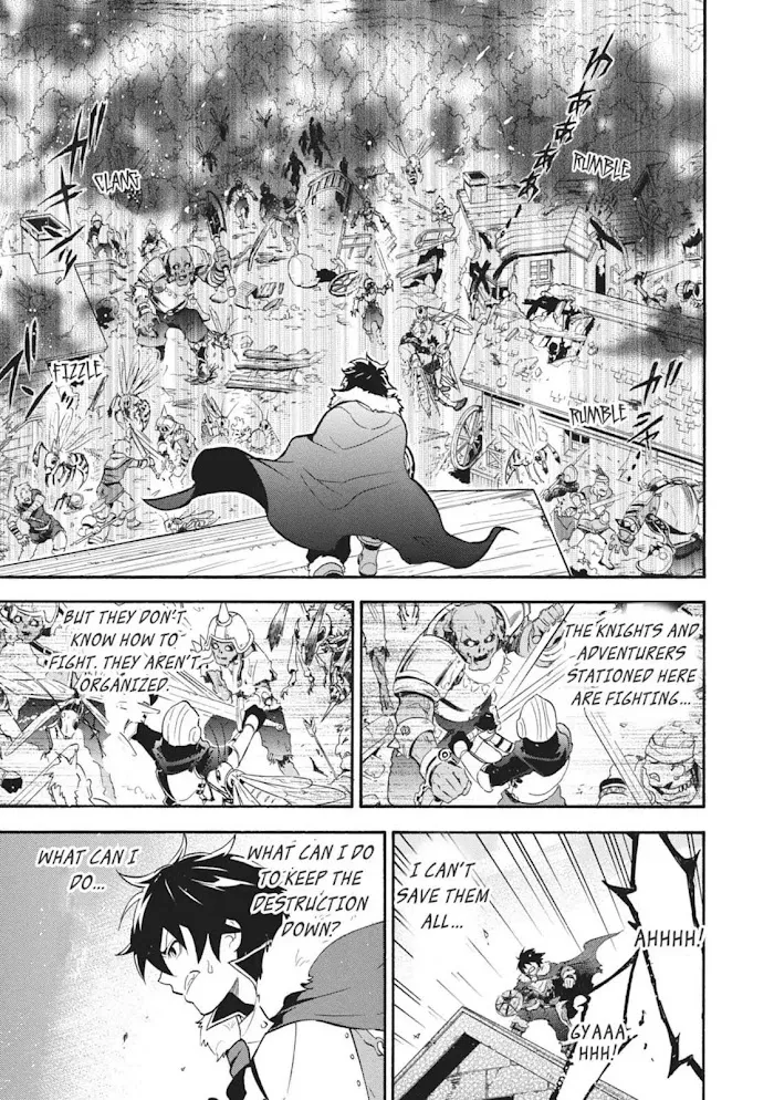 Tate no Yuusha no Nariagari Chapter 6.1 page 26 - 