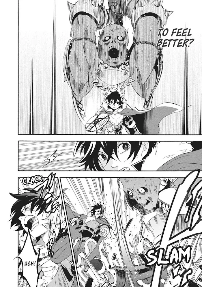 Tate no Yuusha no Nariagari Chapter 6.1 page 27 - 
