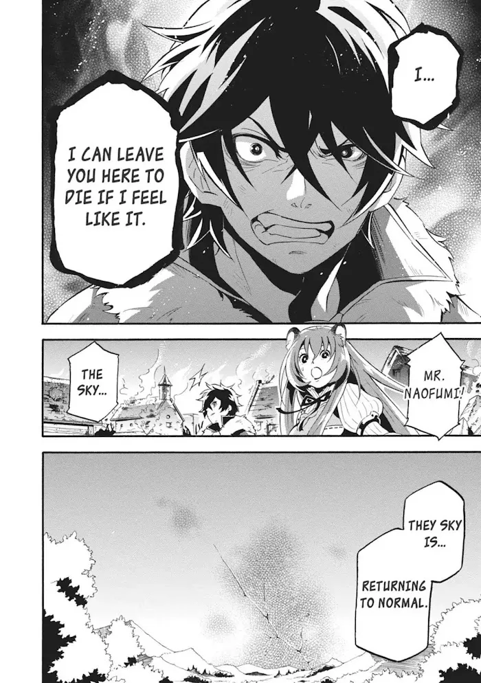 Tate no Yuusha no Nariagari Chapter 6.1 page 39 - 