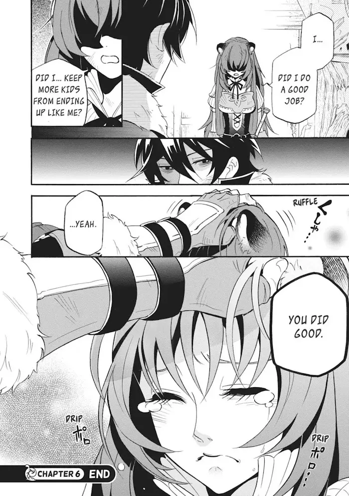 Tate no Yuusha no Nariagari Chapter 6.1 page 43 - 