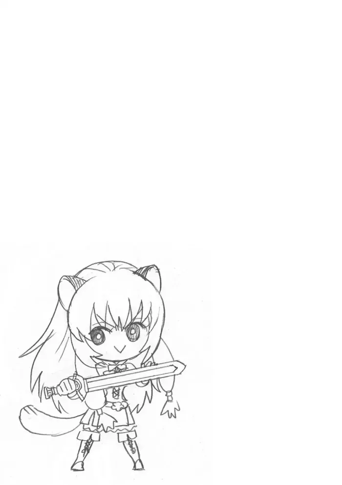 Tate no Yuusha no Nariagari Chapter 6.1 page 44 - 