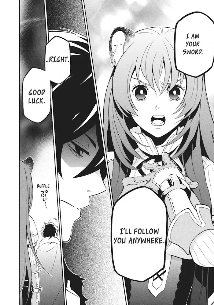 Tate no Yuusha no Nariagari Chapter 6.1 page 10 - 