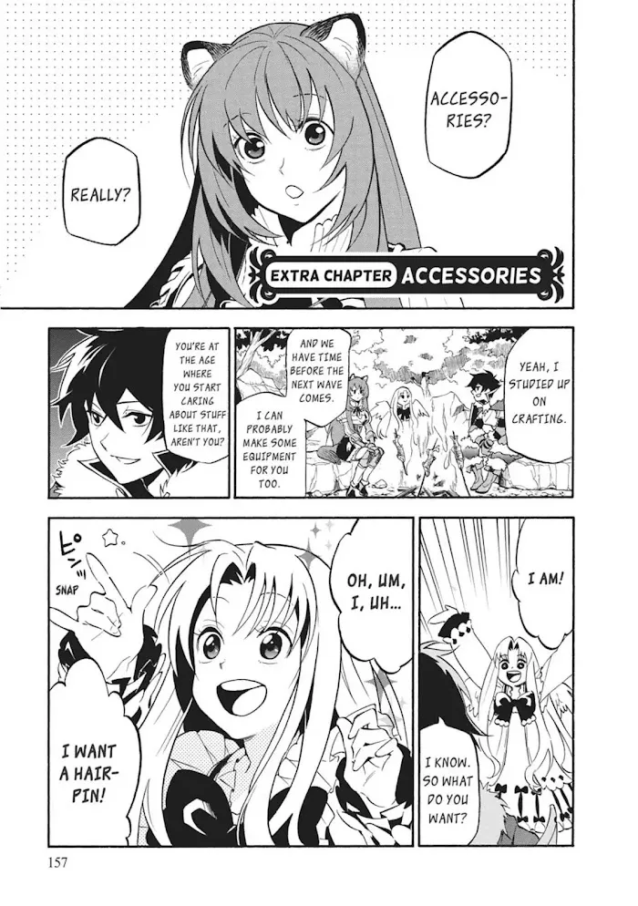 Tate no Yuusha no Nariagari Chapter 6.2 page 1 - 
