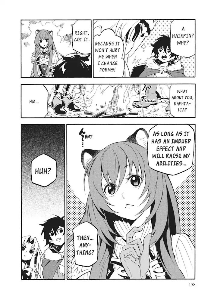 Tate no Yuusha no Nariagari Chapter 6.2 page 2 - 