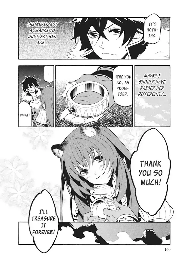 Tate no Yuusha no Nariagari Chapter 6.3 page 4 - 