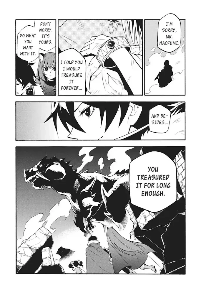 Tate no Yuusha no Nariagari Chapter 6.4 page 5 - 