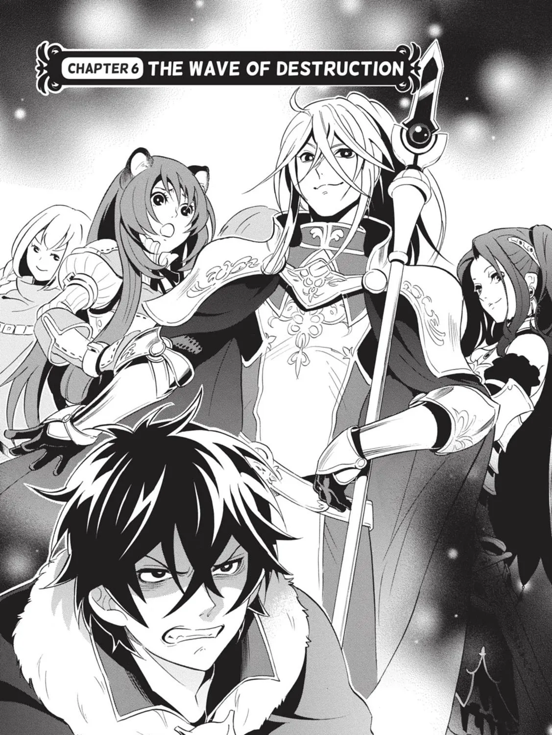 Tate no Yuusha no Nariagari Chapter 6 page 1 - 