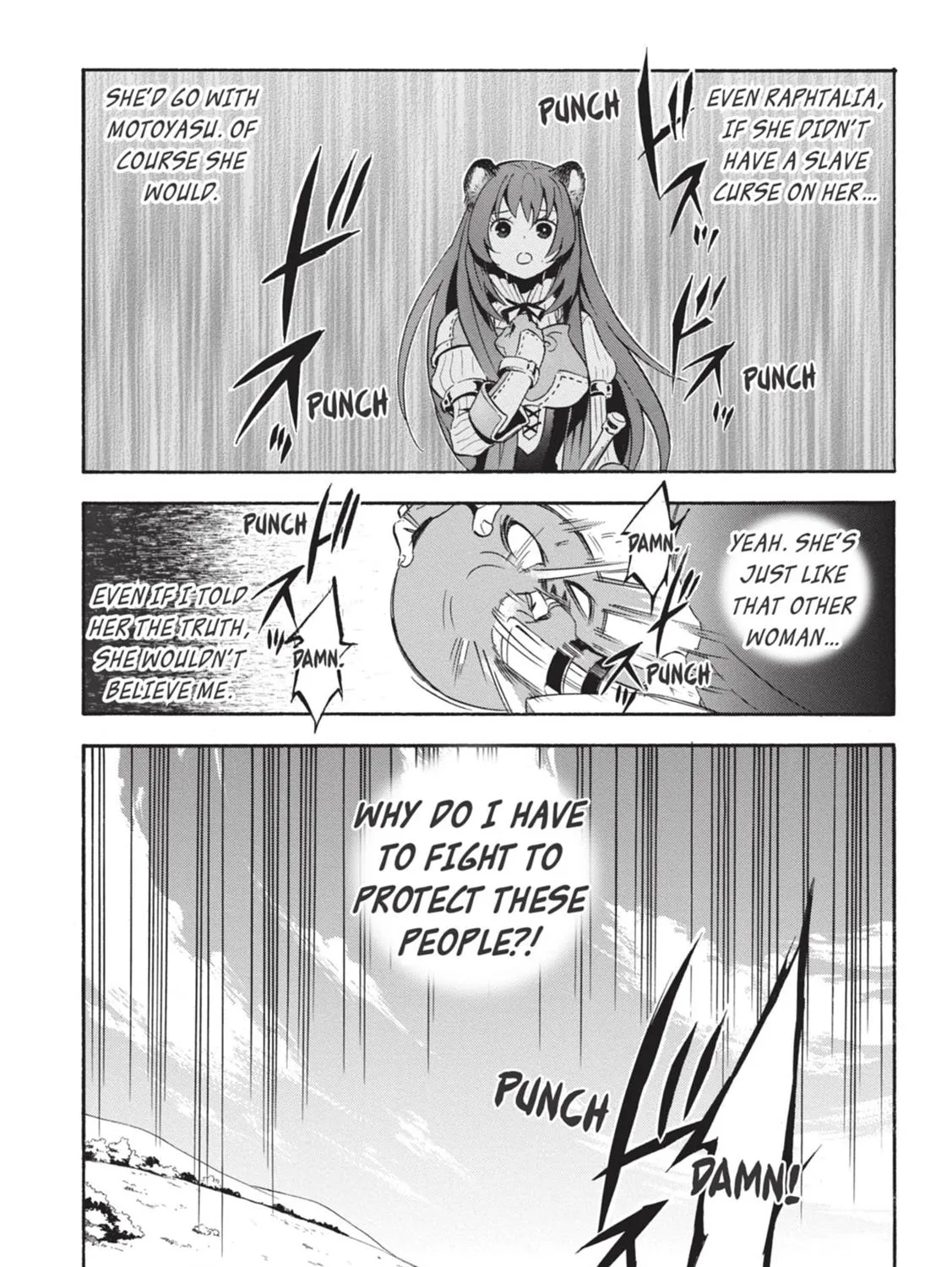 Tate no Yuusha no Nariagari Chapter 6 page 11 - 