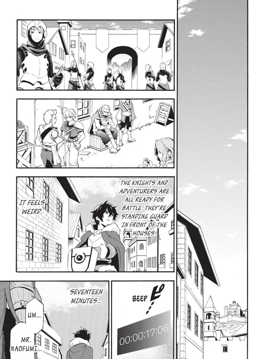 Tate no Yuusha no Nariagari Chapter 6 page 13 - 