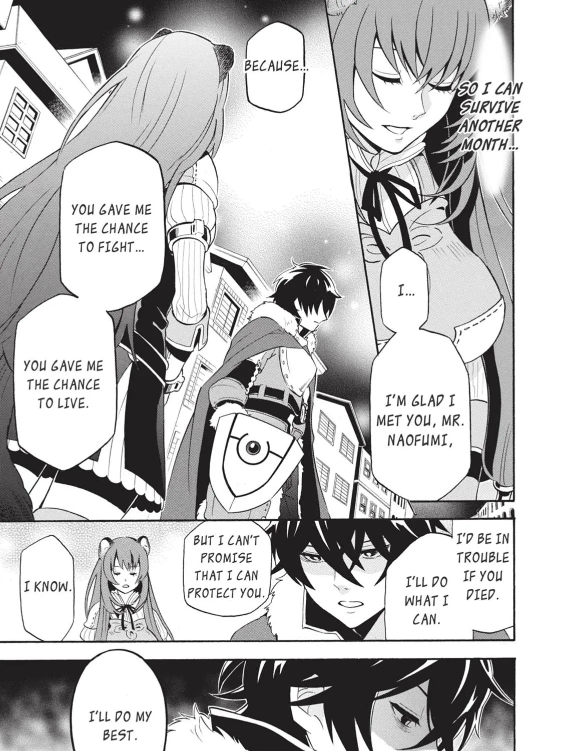 Tate no Yuusha no Nariagari Chapter 6 page 17 - 