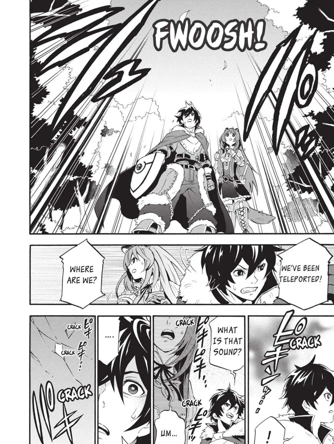 Tate no Yuusha no Nariagari Chapter 6 page 23 - 