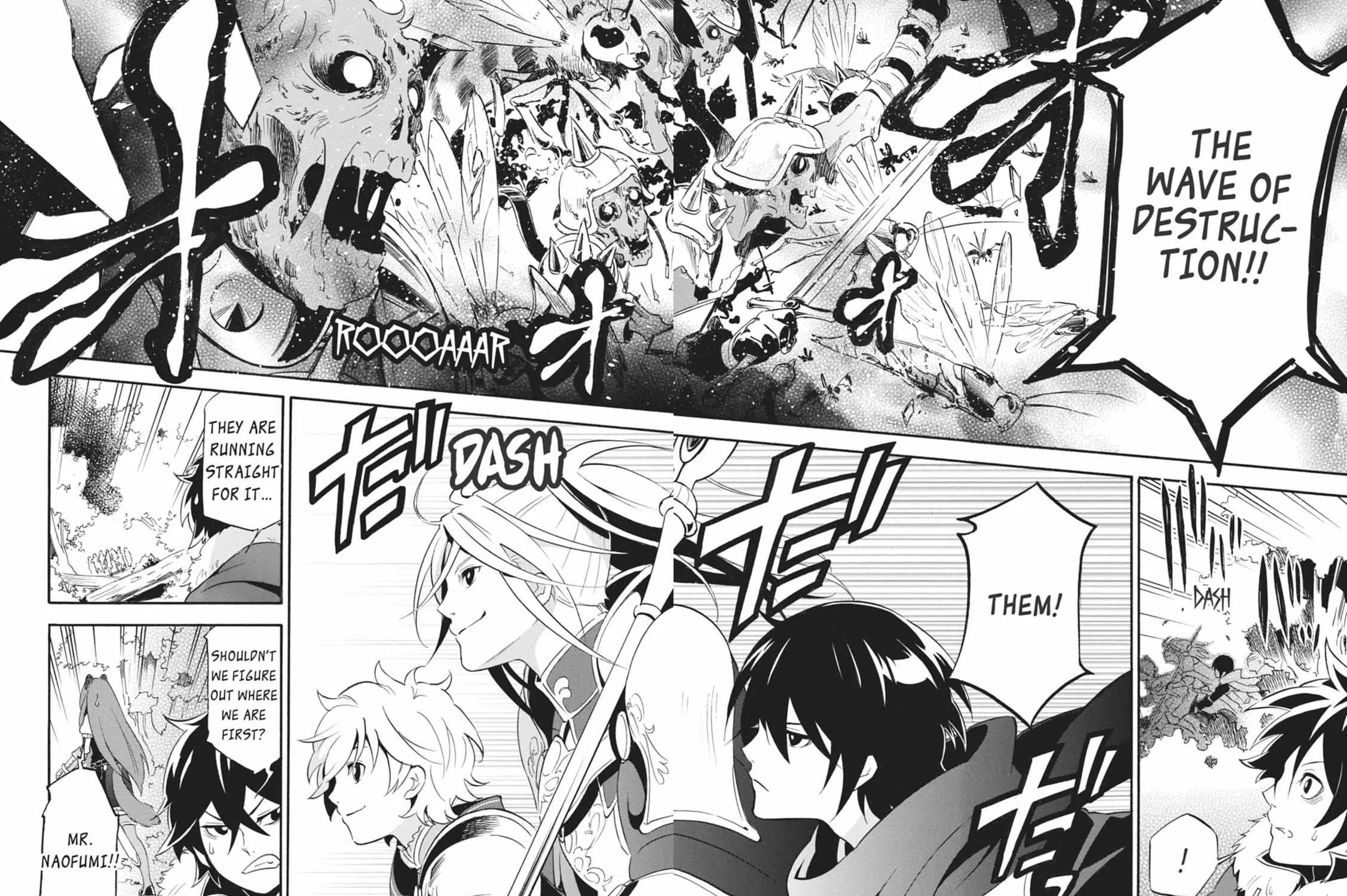 Tate no Yuusha no Nariagari Chapter 6 page 27 - 