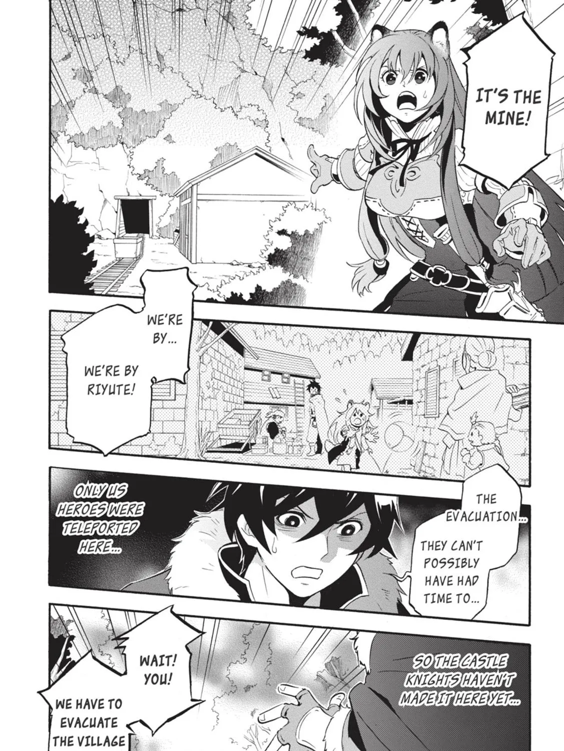 Tate no Yuusha no Nariagari Chapter 6 page 29 - 