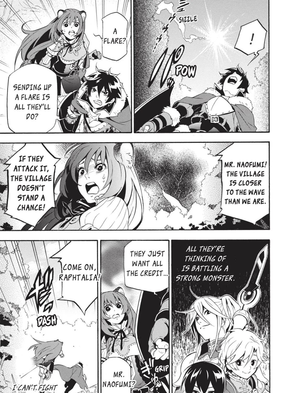 Tate no Yuusha no Nariagari Chapter 6 page 31 - 