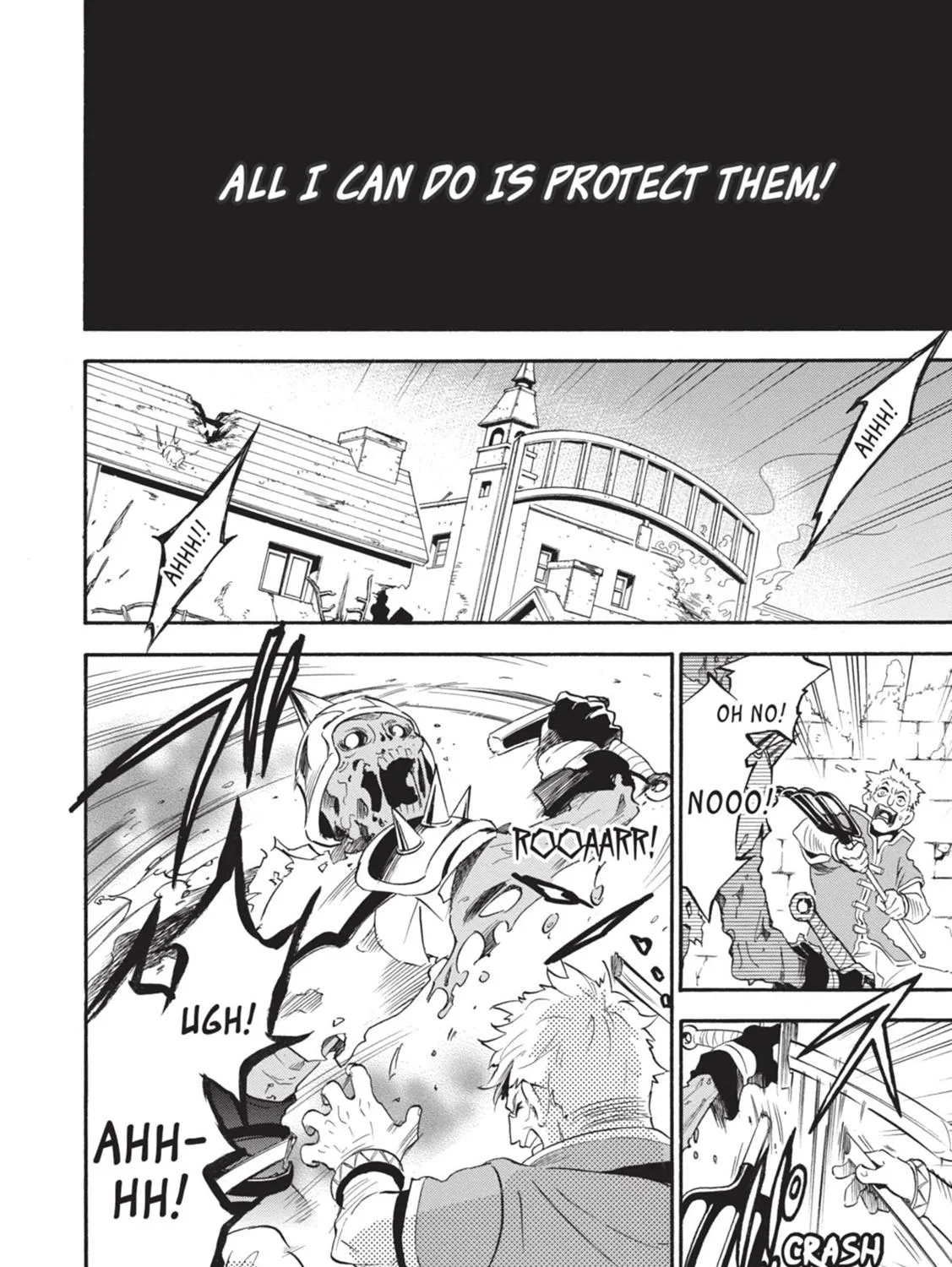 Tate no Yuusha no Nariagari Chapter 6 page 33 - 