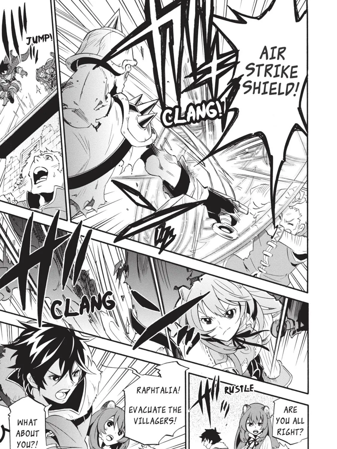 Tate no Yuusha no Nariagari Chapter 6 page 35 - 