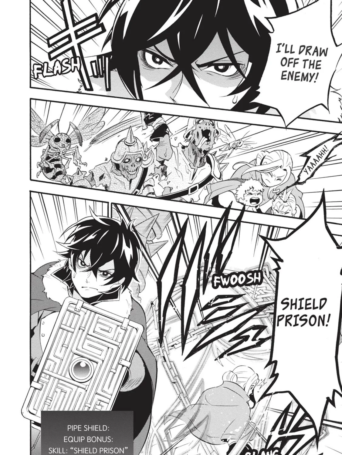 Tate no Yuusha no Nariagari Chapter 6 page 37 - 