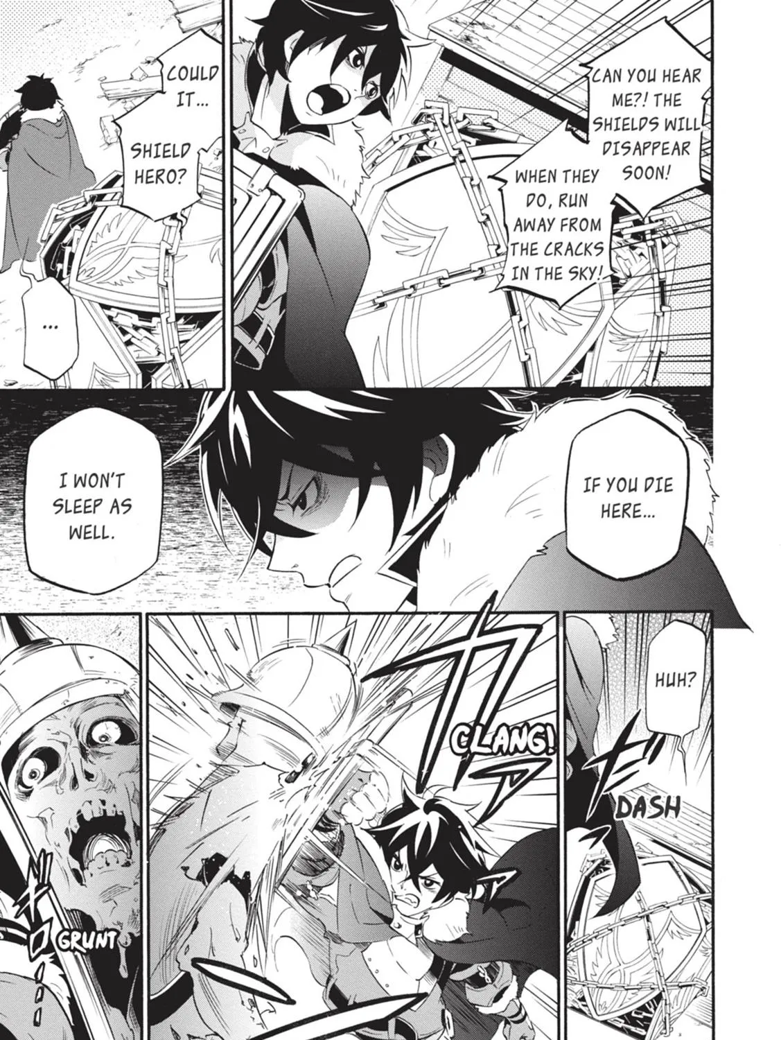 Tate no Yuusha no Nariagari Chapter 6 page 39 - 