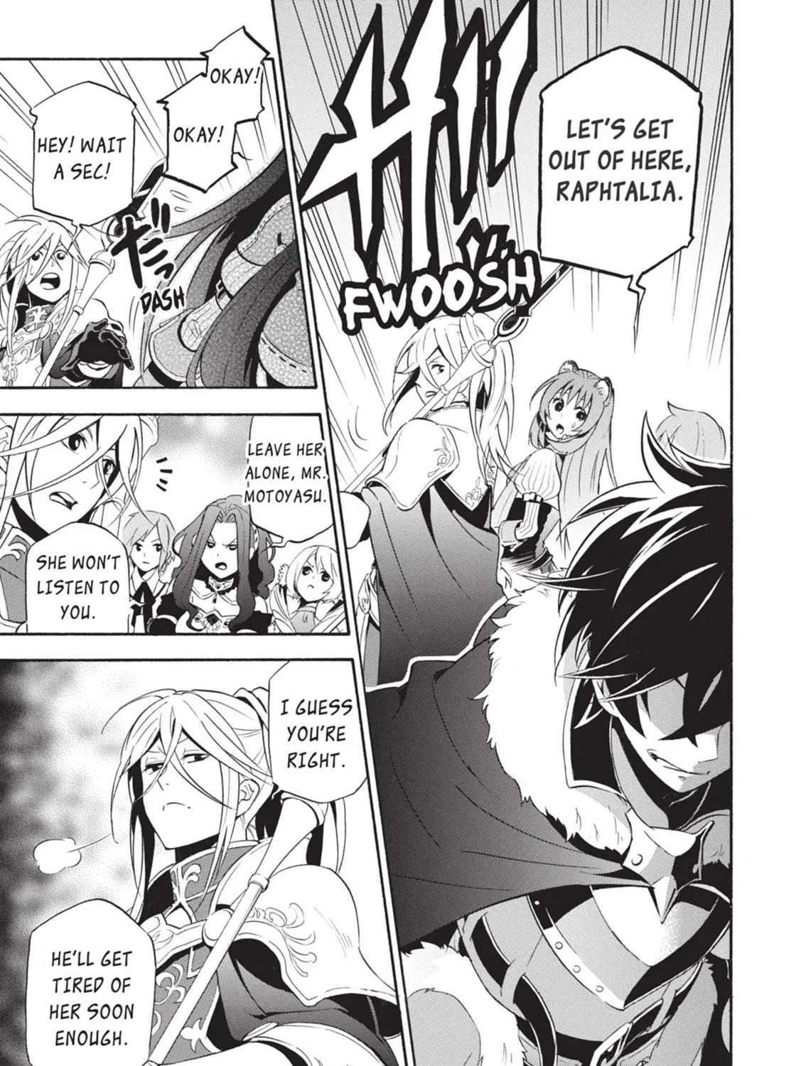 Tate no Yuusha no Nariagari Chapter 6 page 5 - 