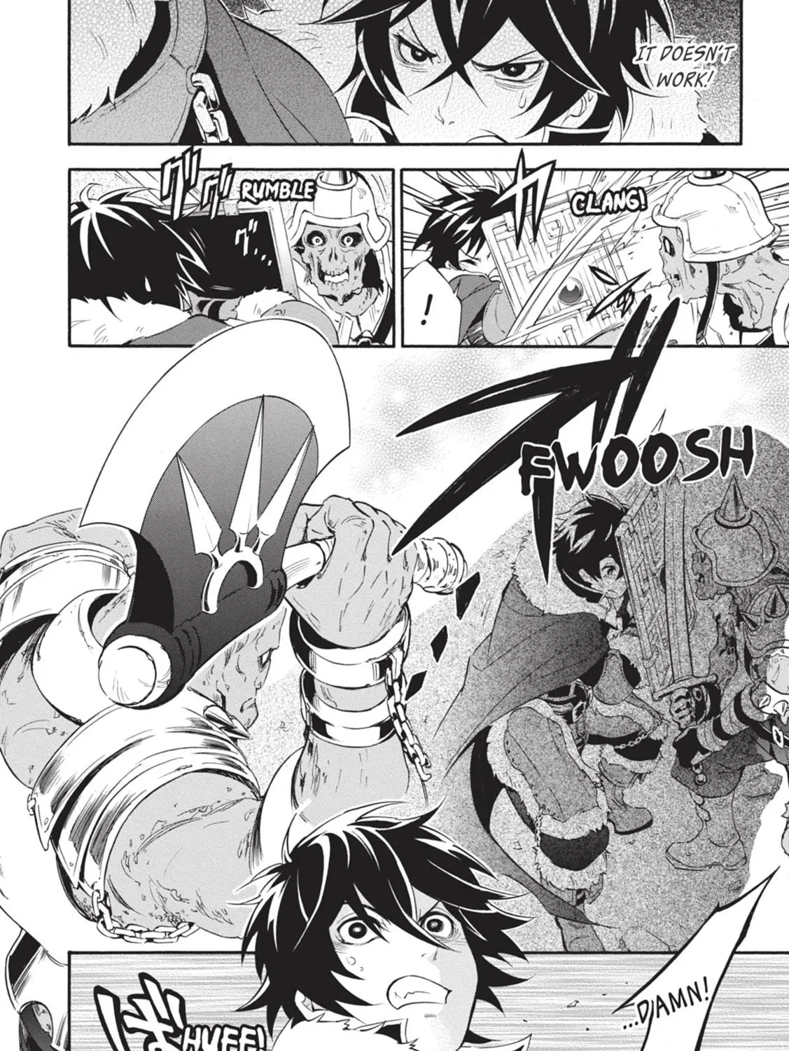 Tate no Yuusha no Nariagari Chapter 6 page 41 - 
