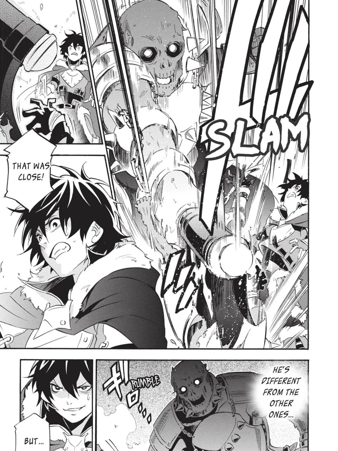 Tate no Yuusha no Nariagari Chapter 6 page 43 - 