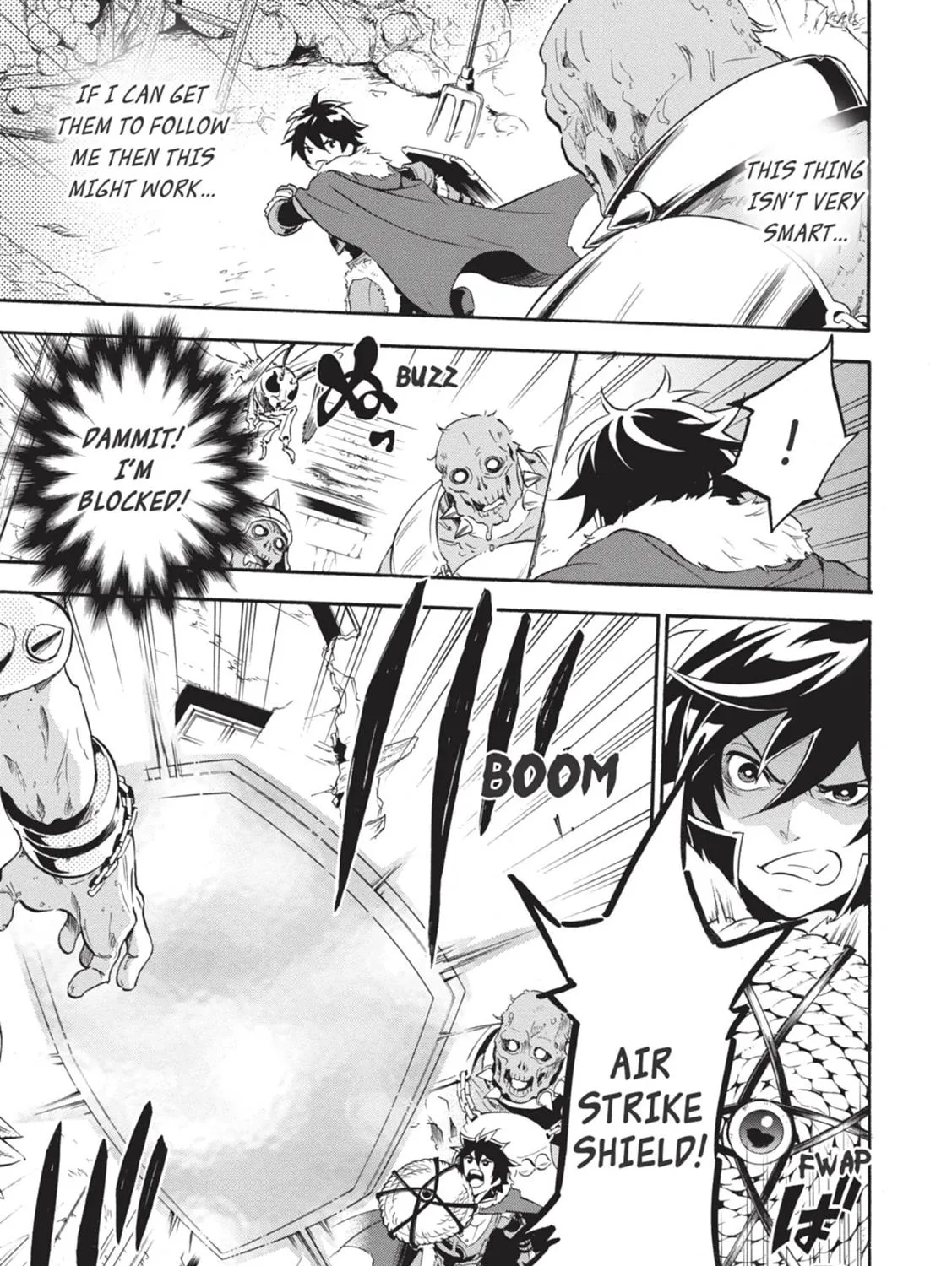 Tate no Yuusha no Nariagari Chapter 6 page 47 - 