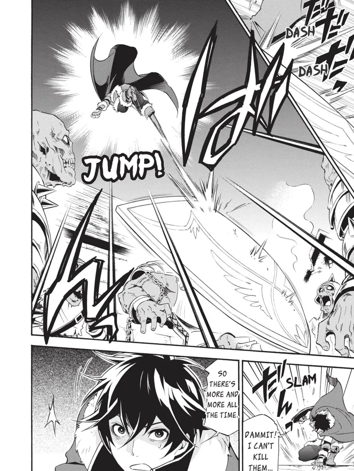 Tate no Yuusha no Nariagari Chapter 6 page 49 - 