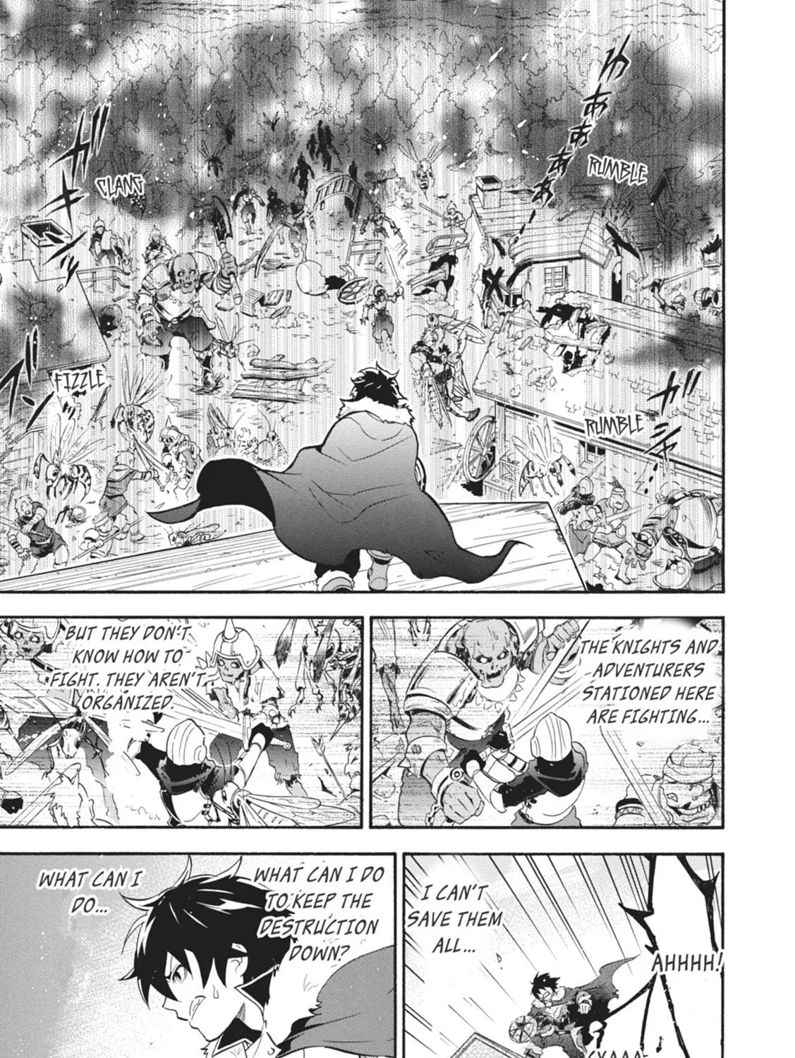 Tate no Yuusha no Nariagari Chapter 6 page 51 - 
