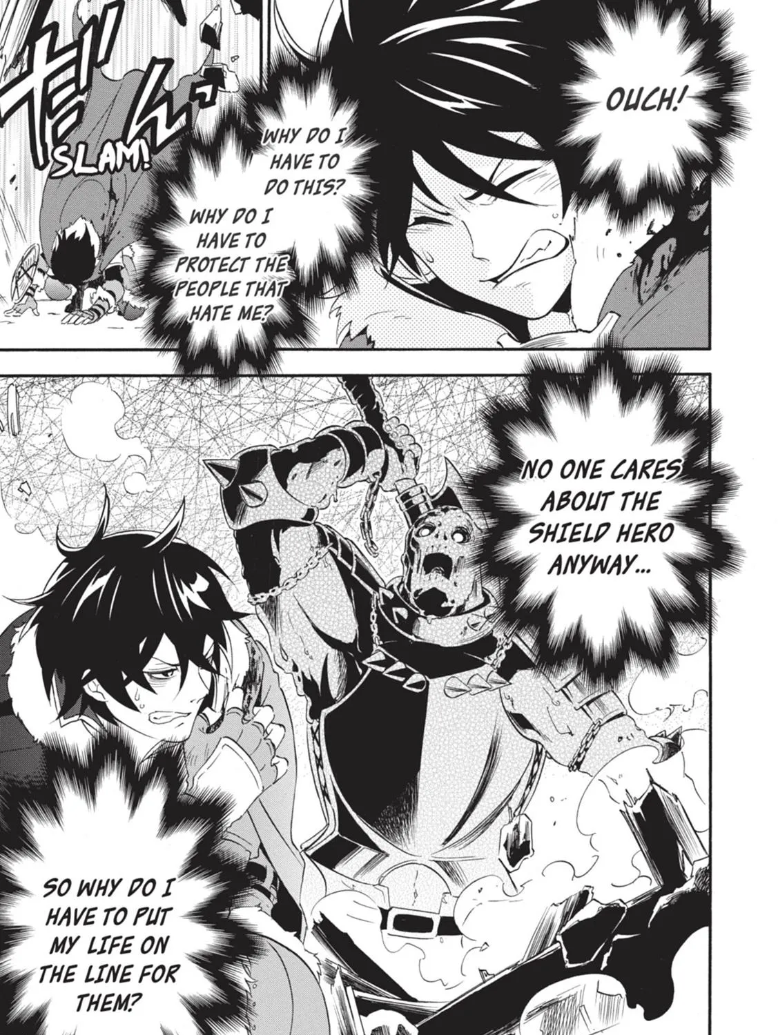 Tate no Yuusha no Nariagari Chapter 6 page 55 - 