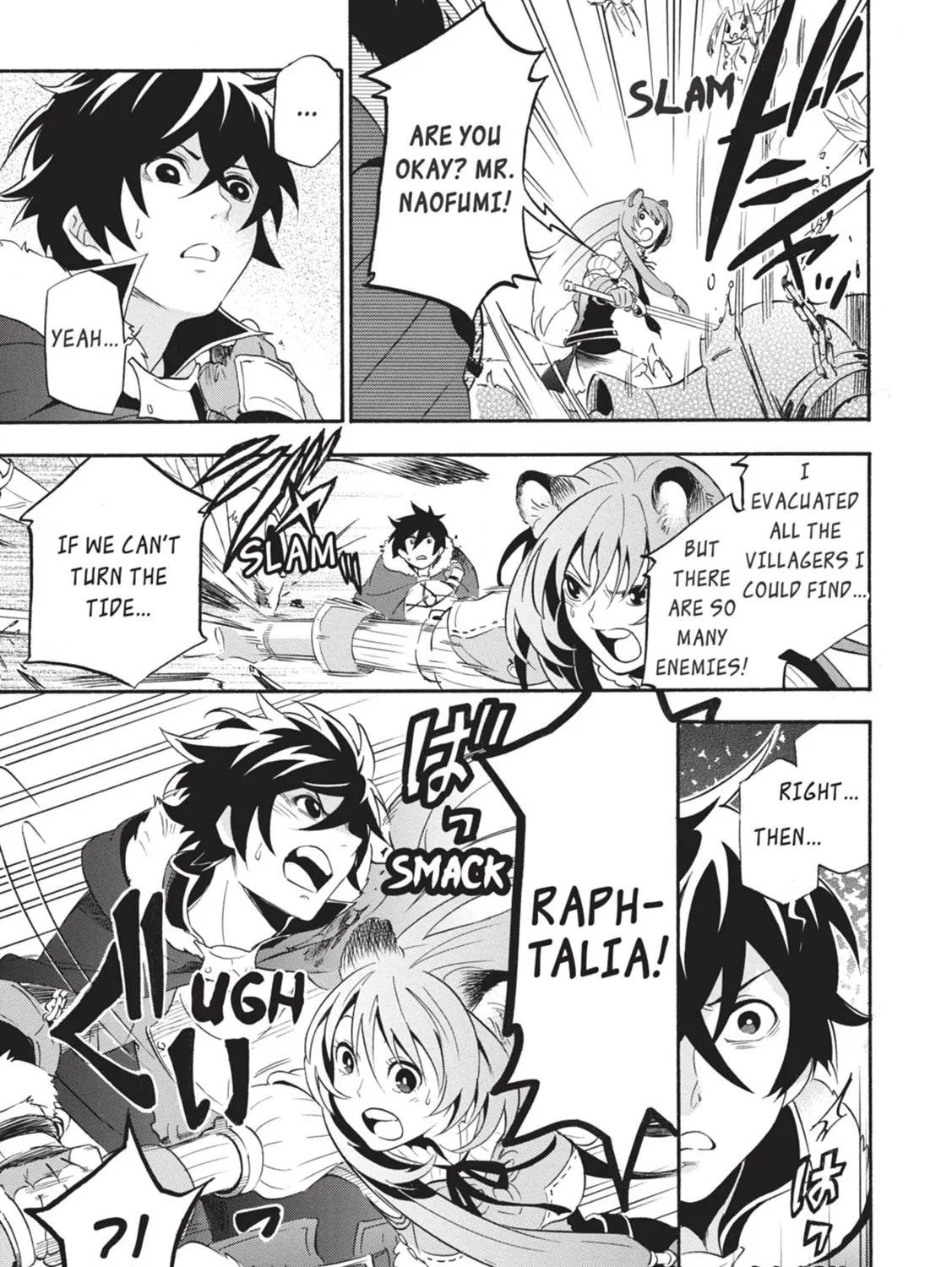 Tate no Yuusha no Nariagari Chapter 6 page 59 - 
