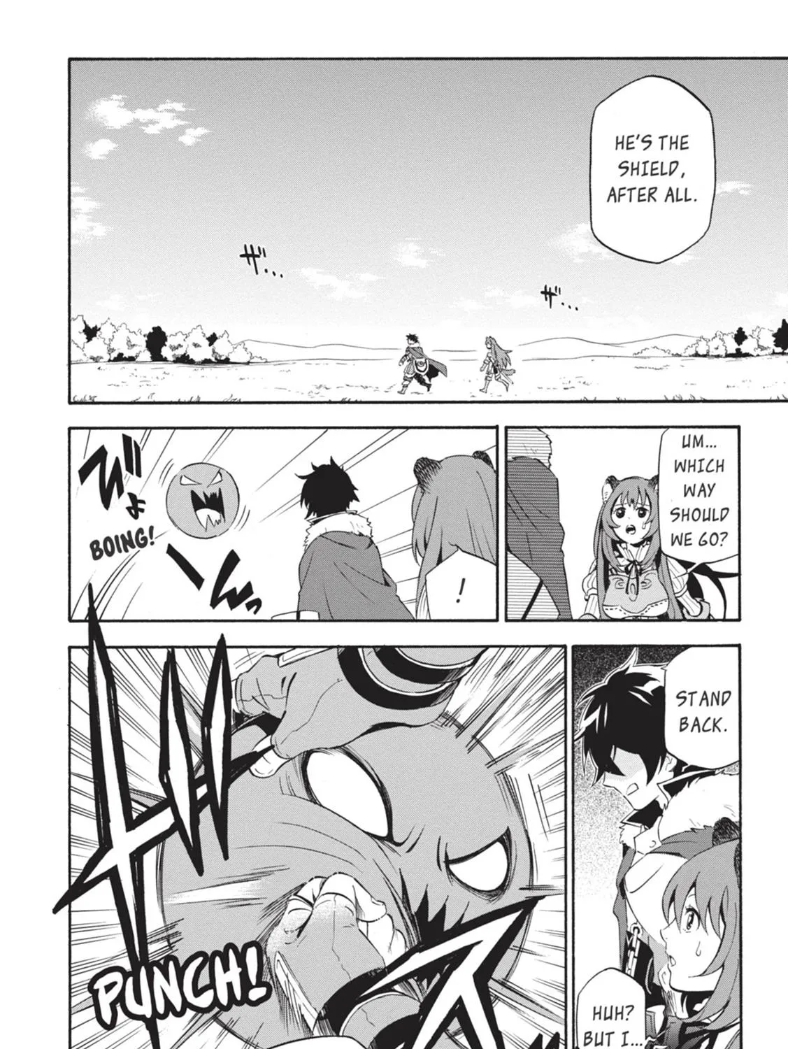 Tate no Yuusha no Nariagari Chapter 6 page 7 - 