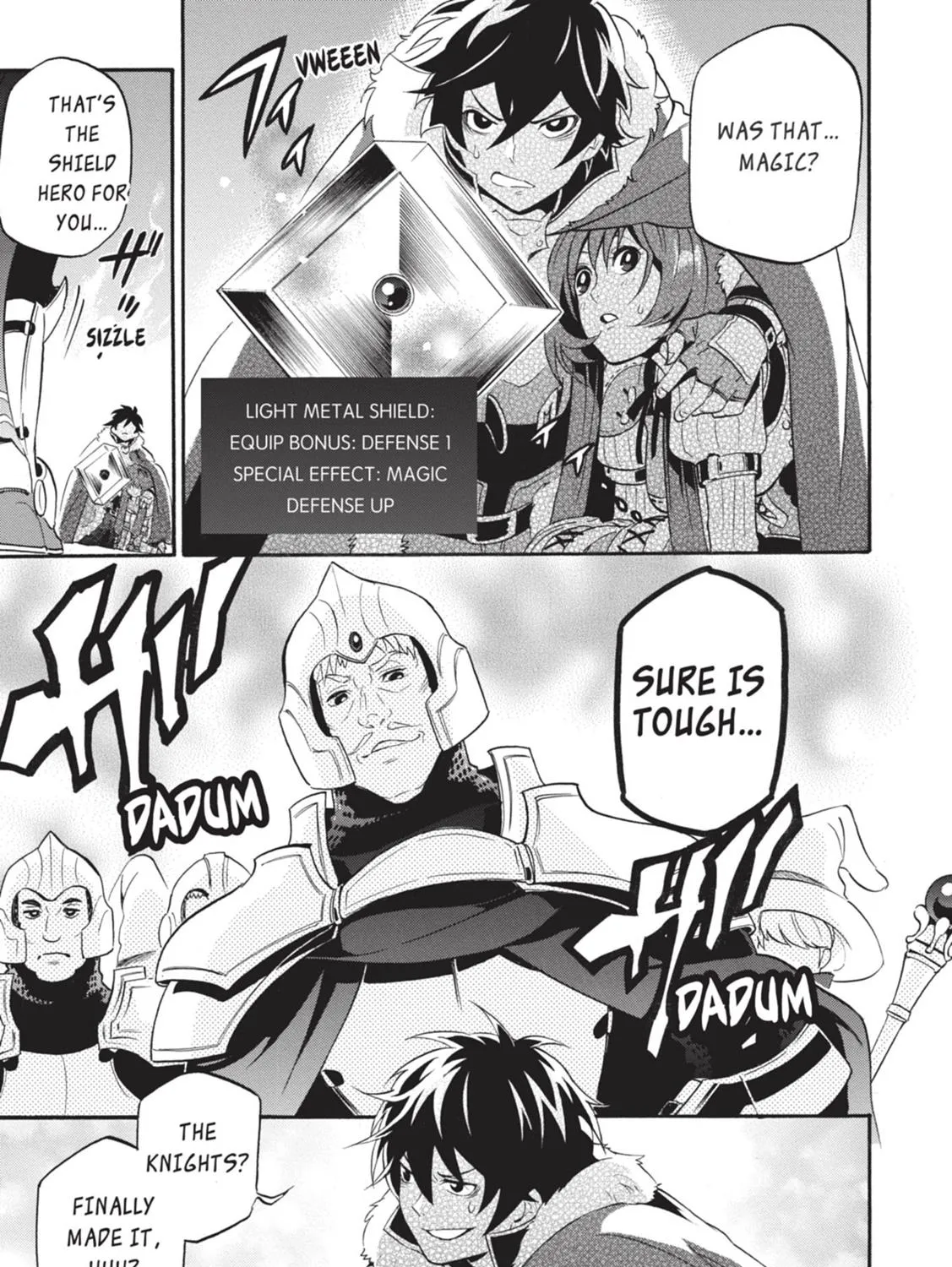 Tate no Yuusha no Nariagari Chapter 6 page 63 - 