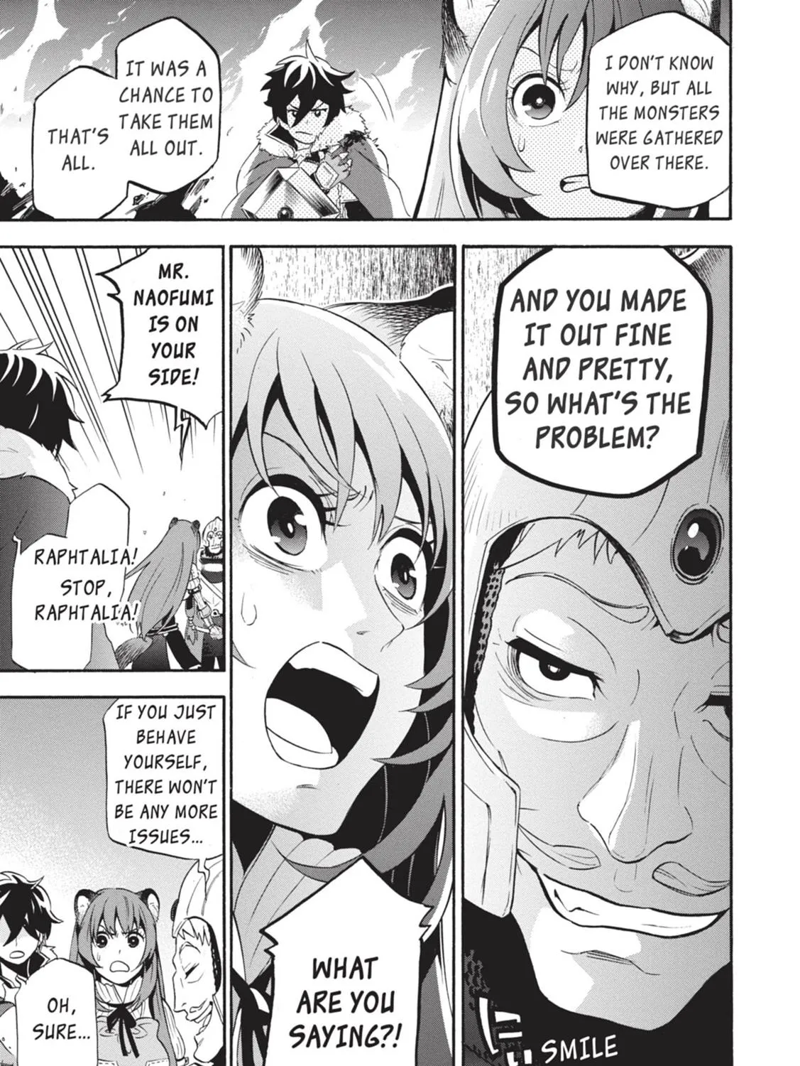Tate no Yuusha no Nariagari Chapter 6 page 67 - 
