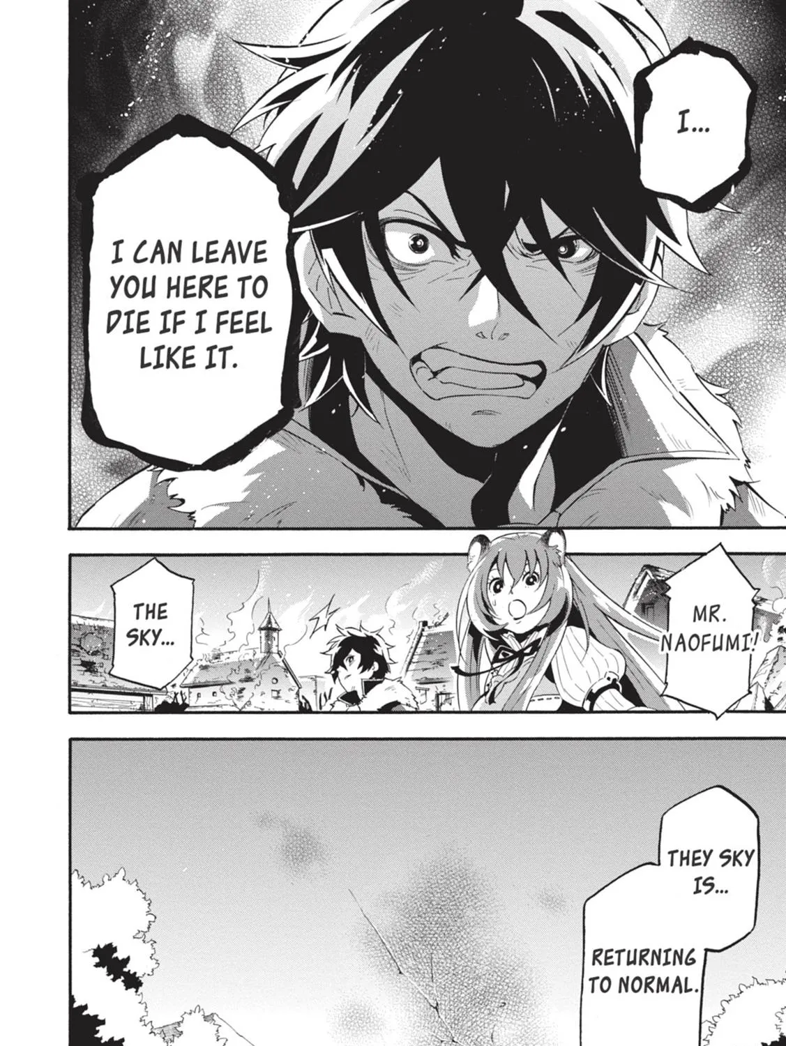 Tate no Yuusha no Nariagari Chapter 6 page 77 - 
