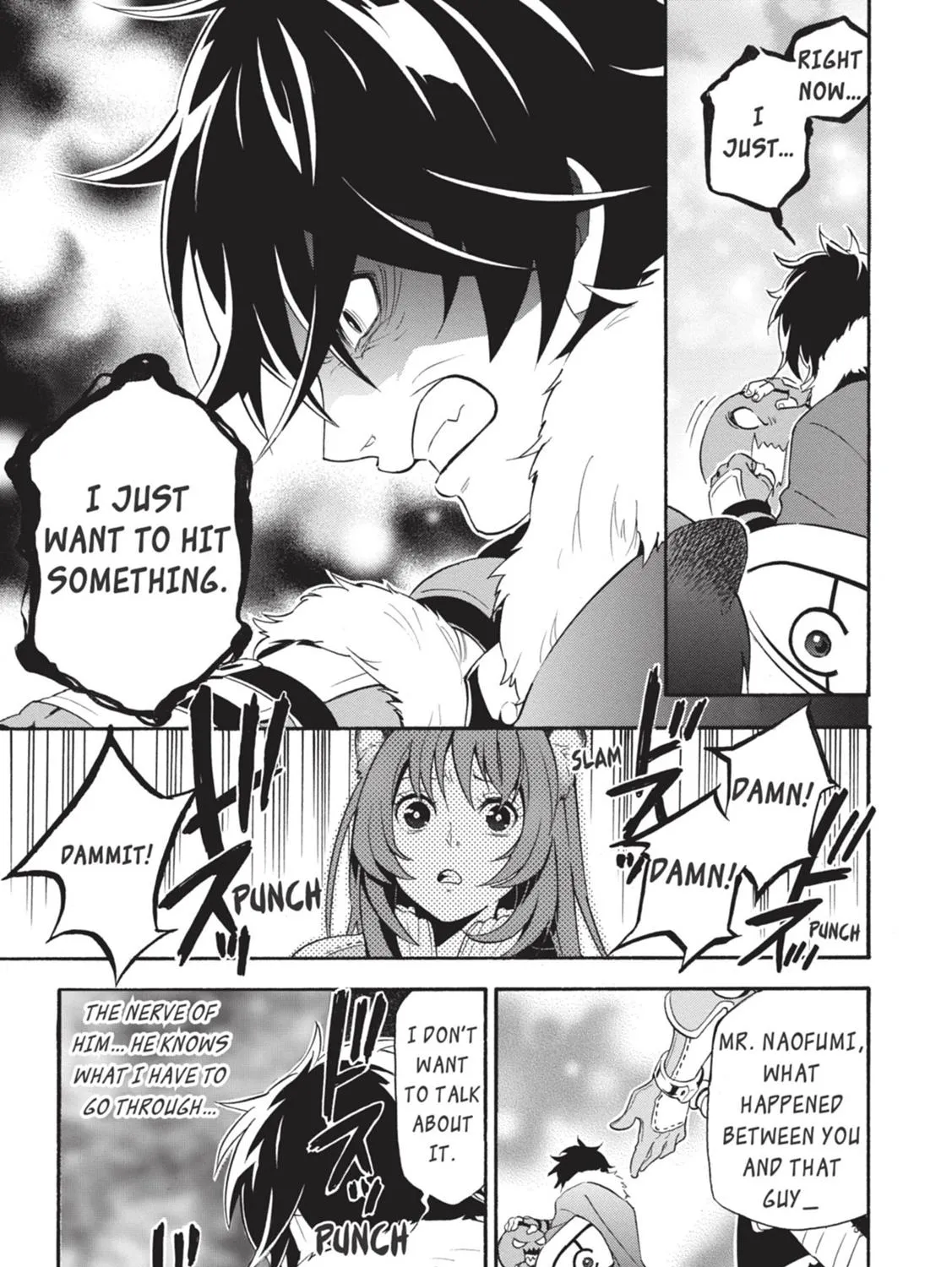 Tate no Yuusha no Nariagari Chapter 6 page 9 - 