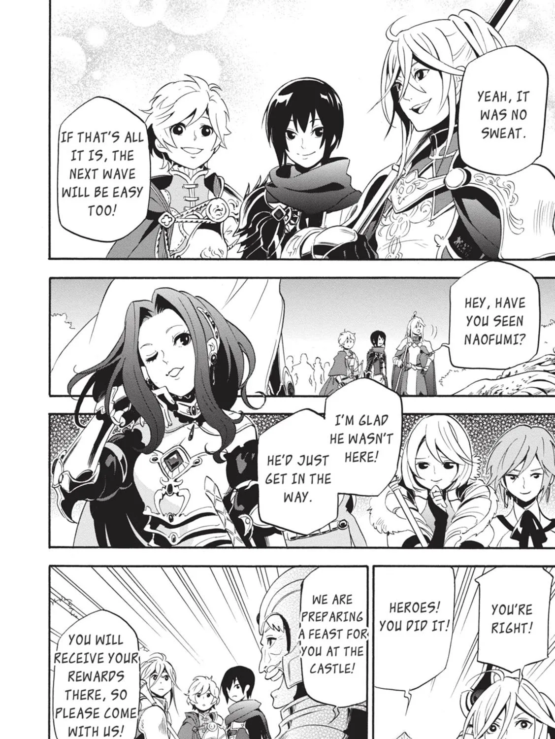 Tate no Yuusha no Nariagari Chapter 6 page 81 - 