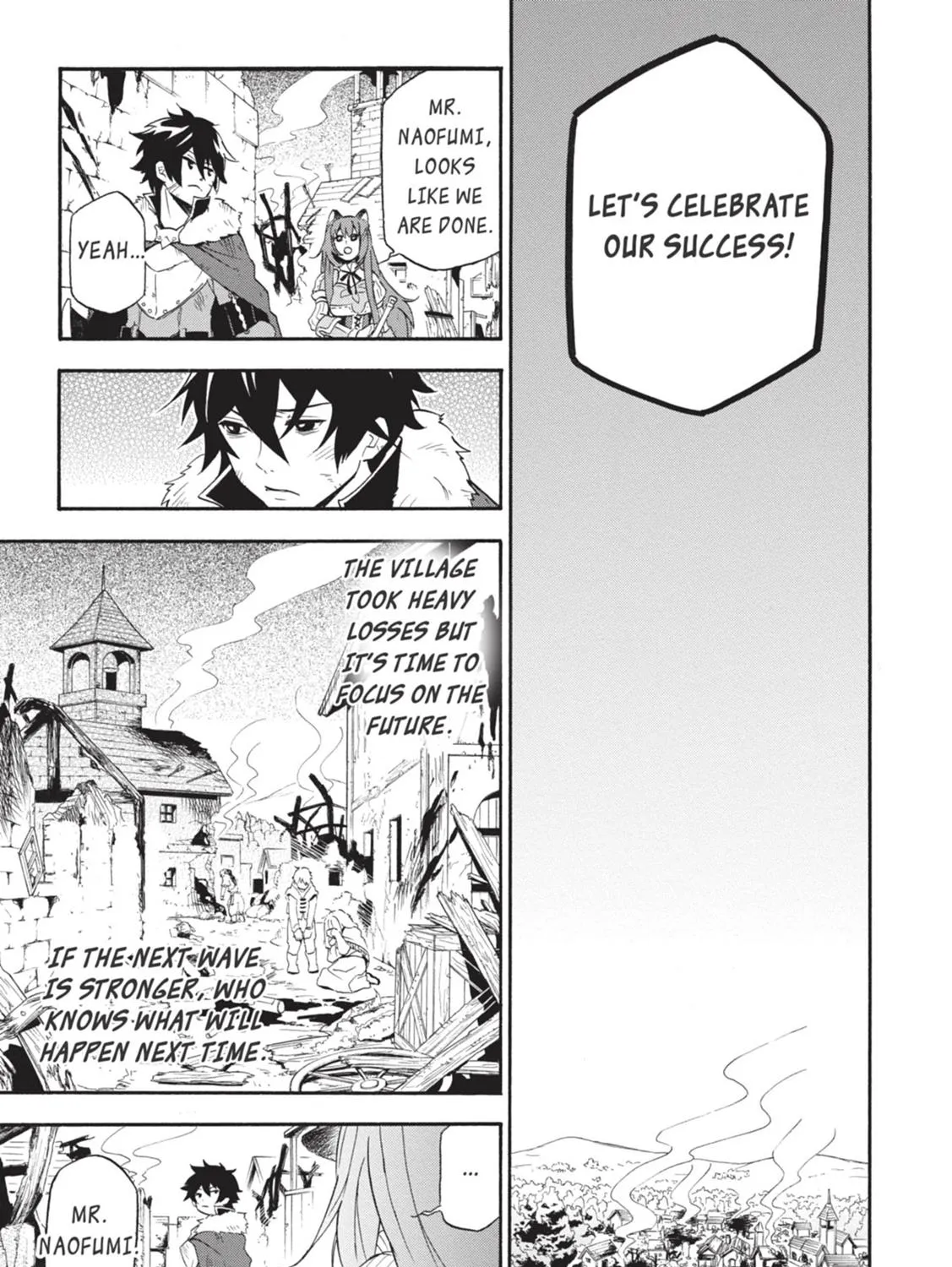 Tate no Yuusha no Nariagari Chapter 6 page 83 - 