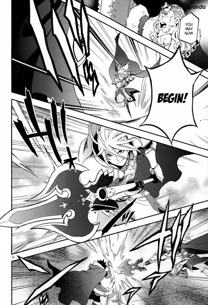 Tate no Yuusha no Nariagari Chapter 7.1 page 22 - 