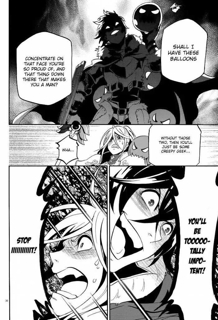 Tate no Yuusha no Nariagari Chapter 7.1 page 32 - 
