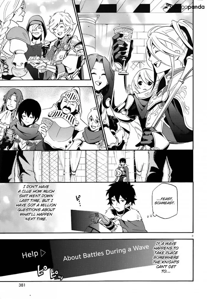 Tate no Yuusha no Nariagari Chapter 7.1 page 5 - 