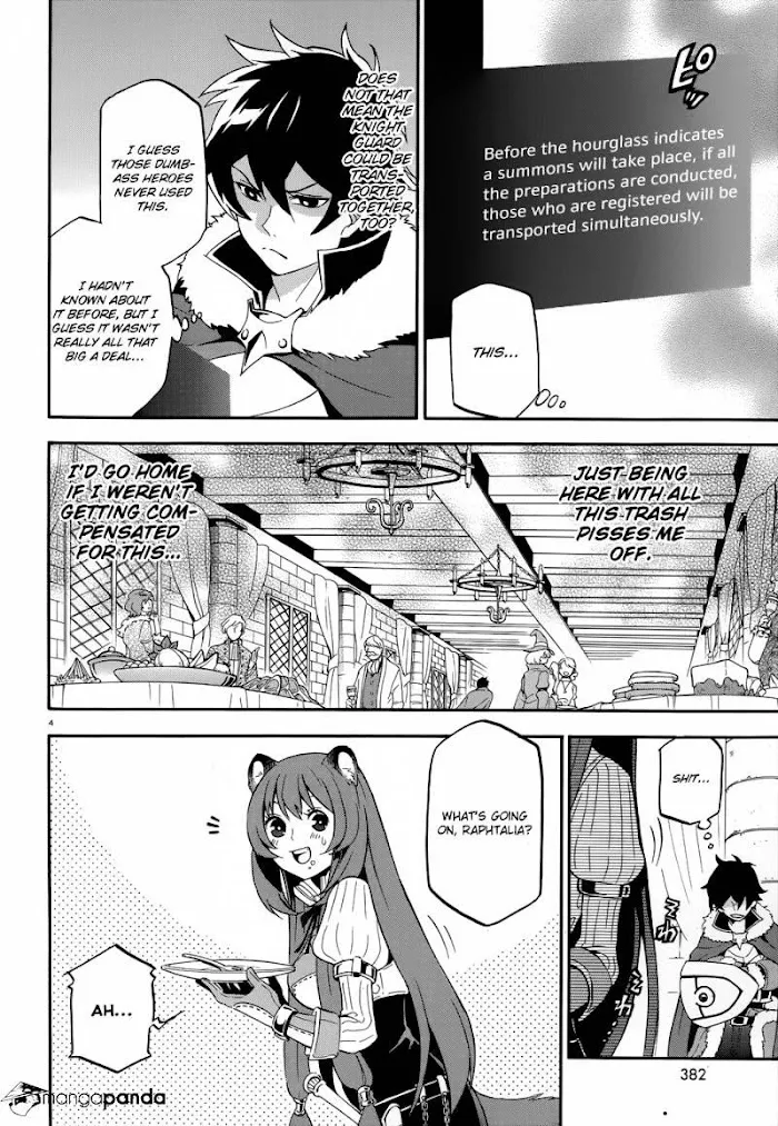 Tate no Yuusha no Nariagari Chapter 7.1 page 6 - 